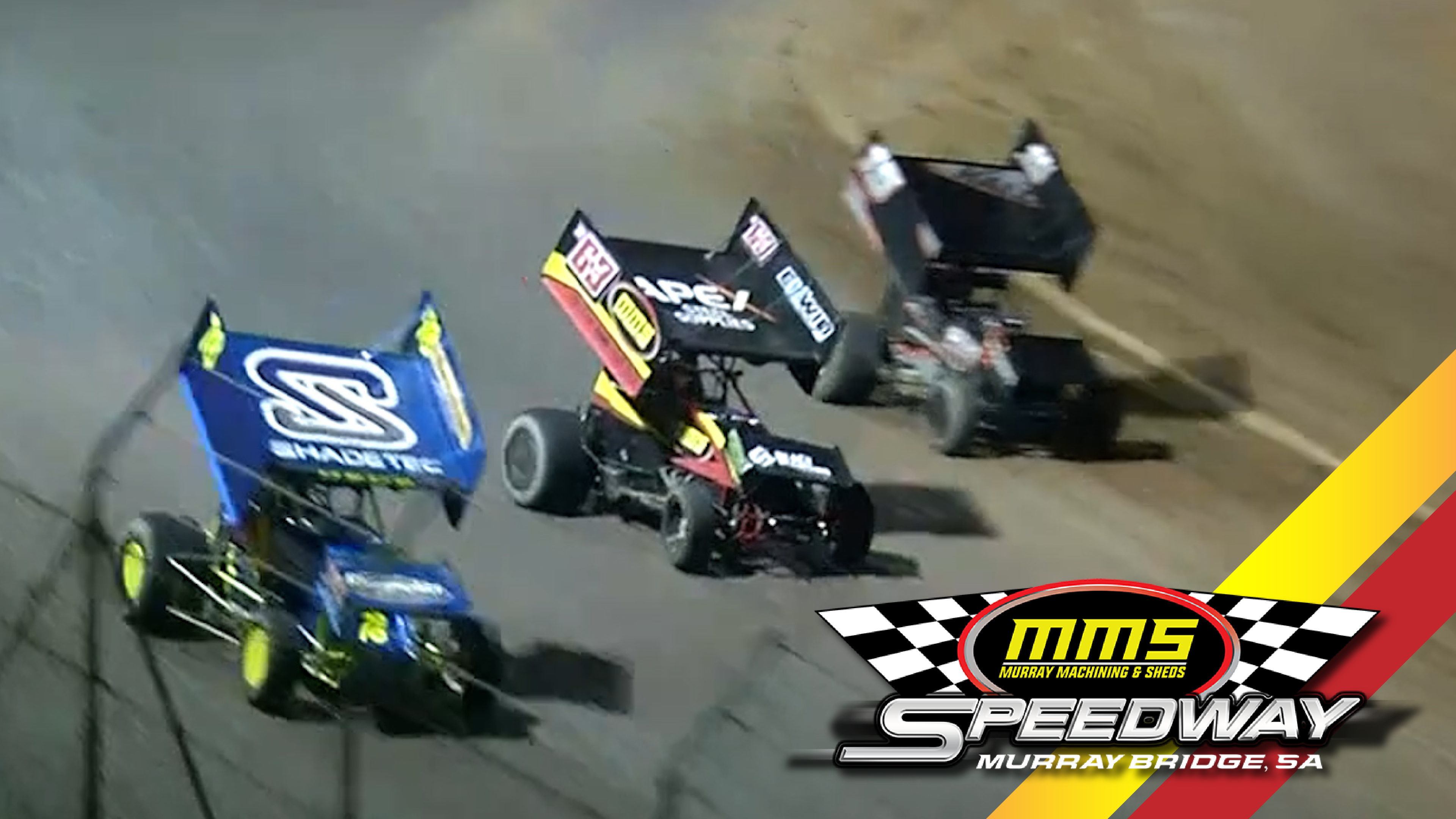 9th Nov 2019 | Murray Bridge - Sprintcars USC SA