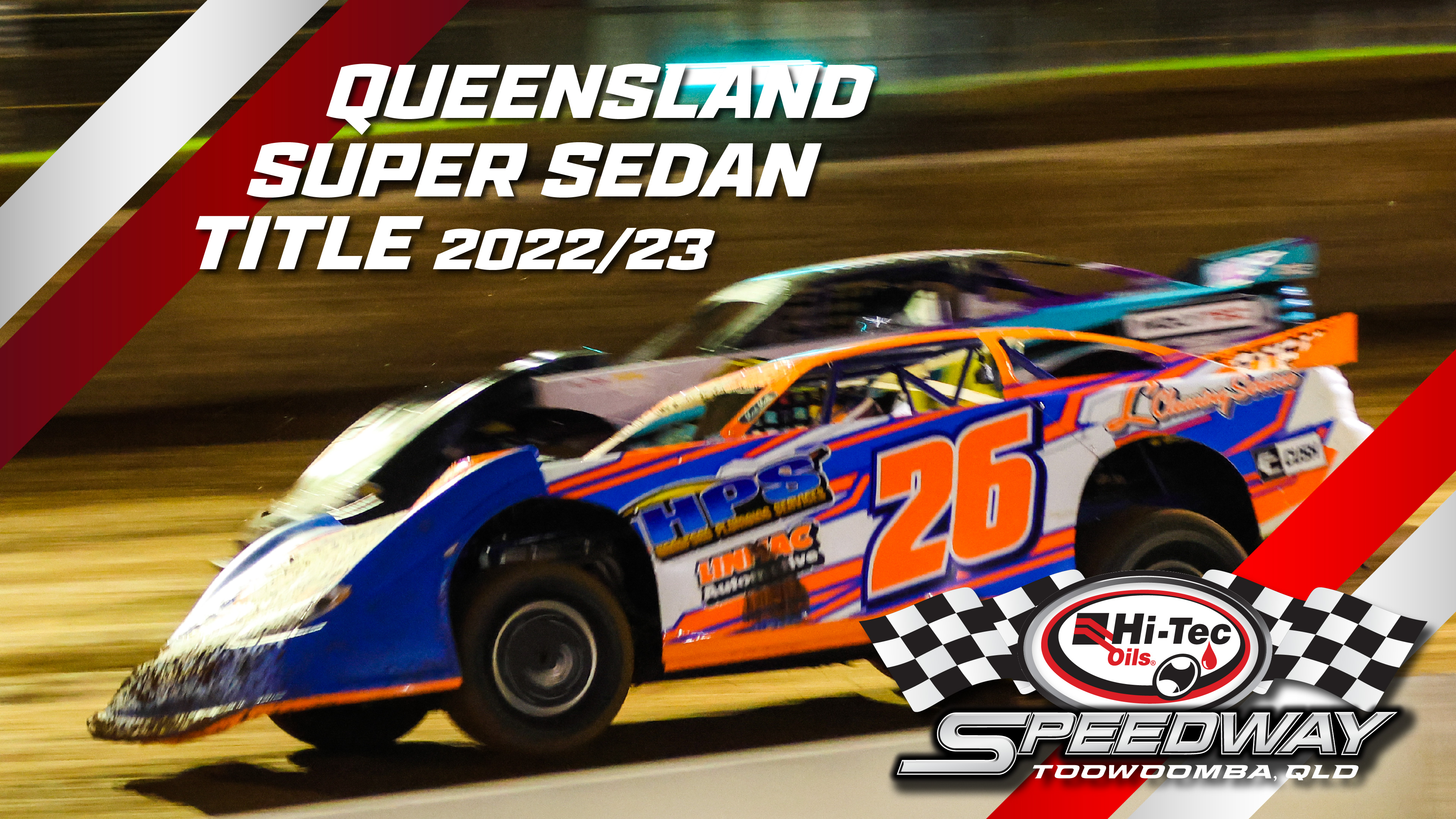 6th May 2023 | Toowoomba - Queensland Super Sedan Title 2022/23