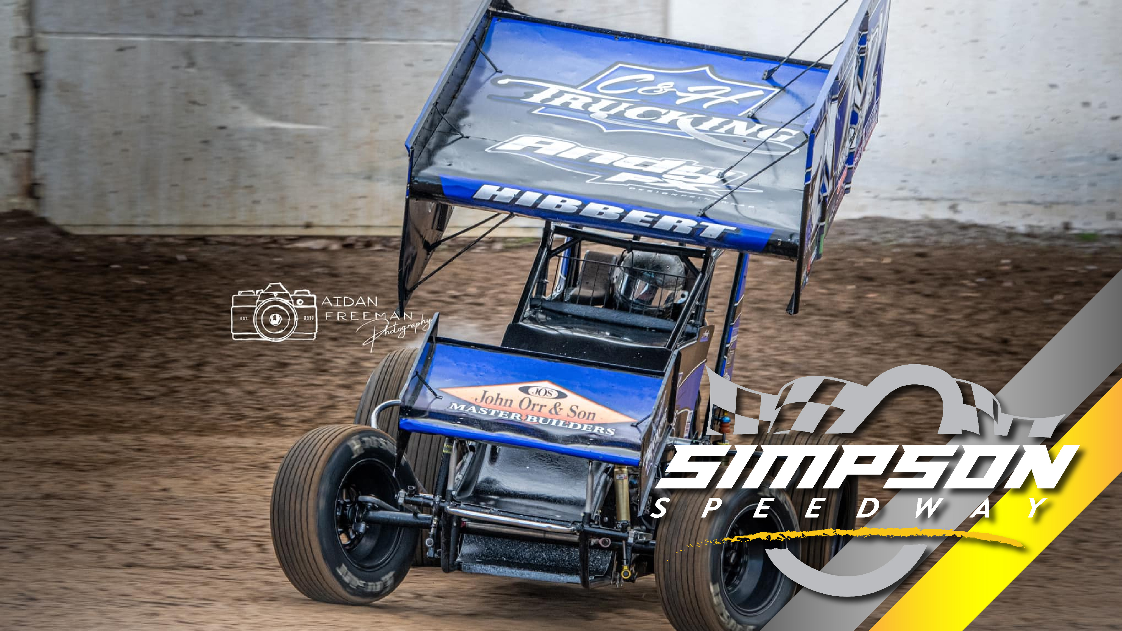 21st Apr 2024 | Simpson - Pro Sprintcars C&H Trucking Series