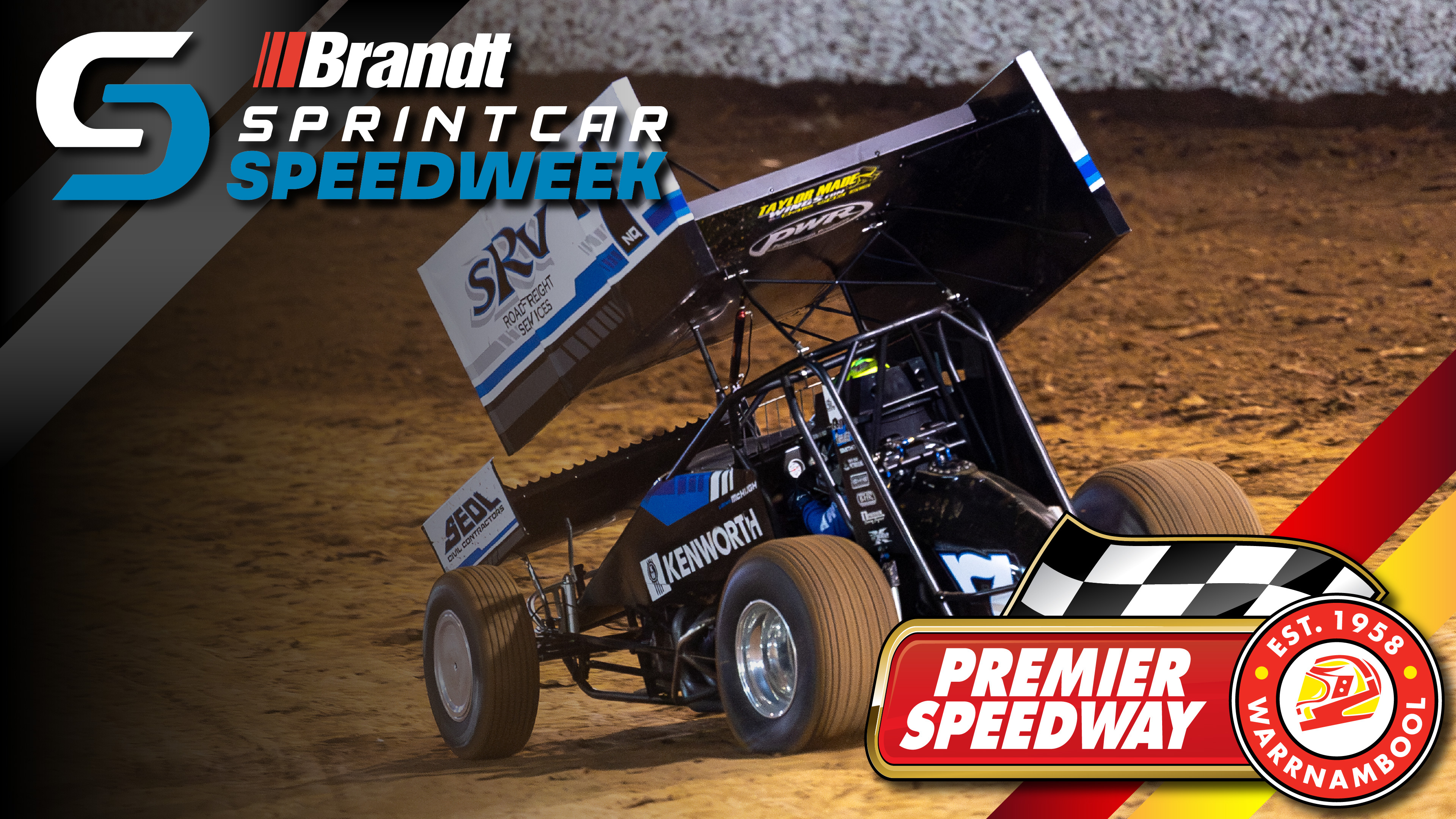 1st Jan 2026 | Warrnambool - Brandt Sprintcar Speedweek