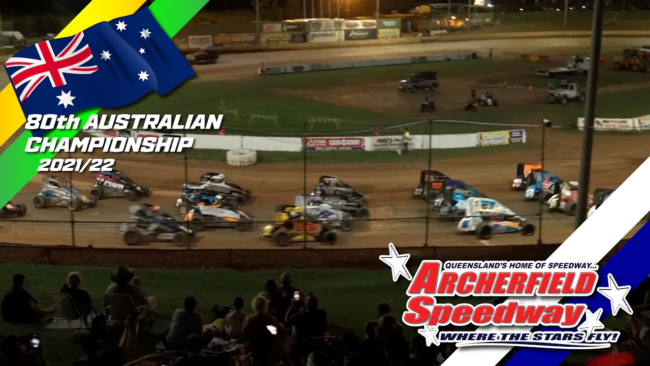Archerfield Raceway 29th Jan 2022 | Archerfield - Australian Speedcar Championship 2021/22 ...