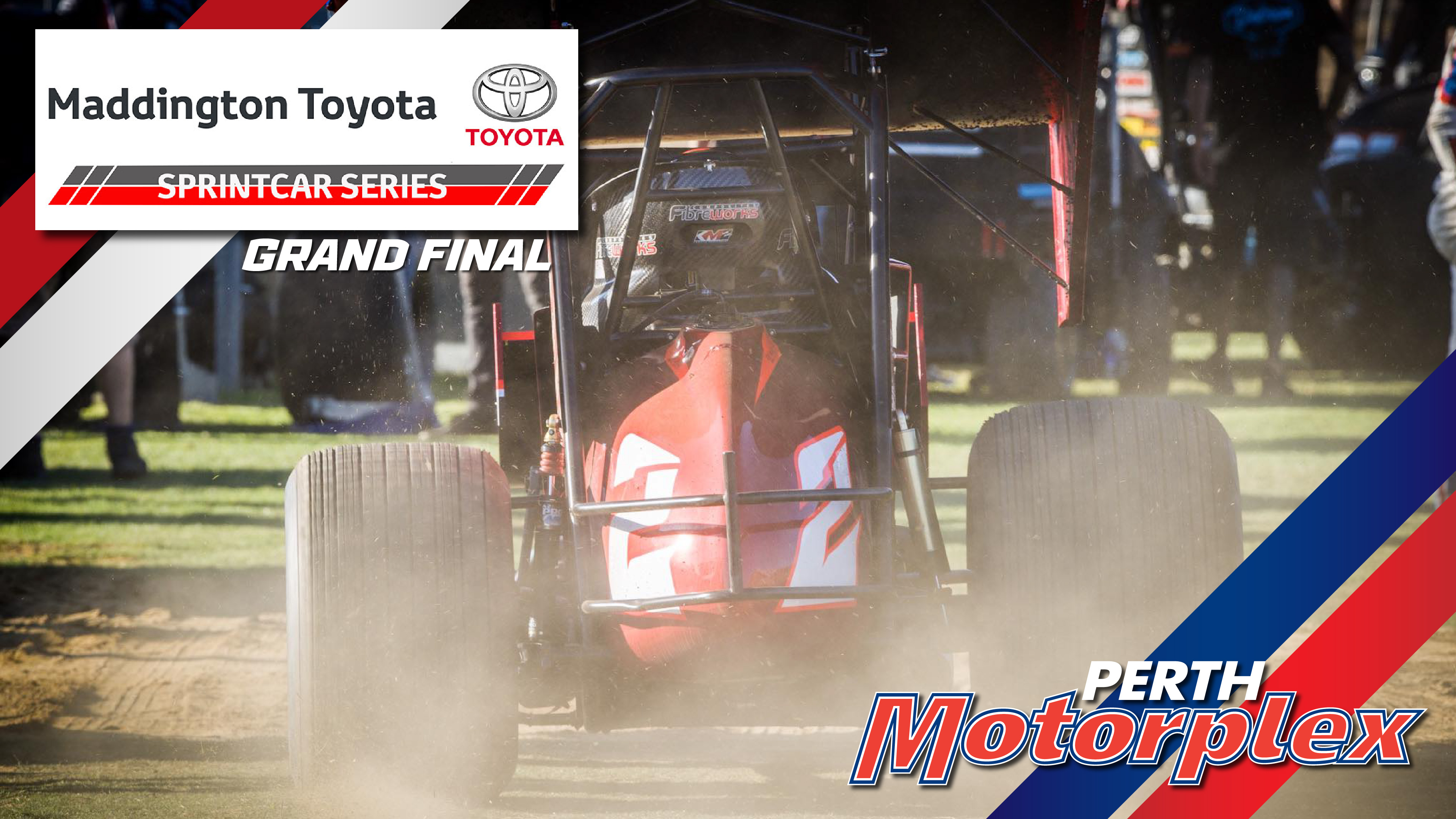 22nd Apr 2023 | Perth - Grand Final Night, Maddington Toyota Sprintcar Series