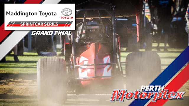22nd Apr 2023 | Perth - Grand Final Night, Maddington Toyota Sprintcar Series