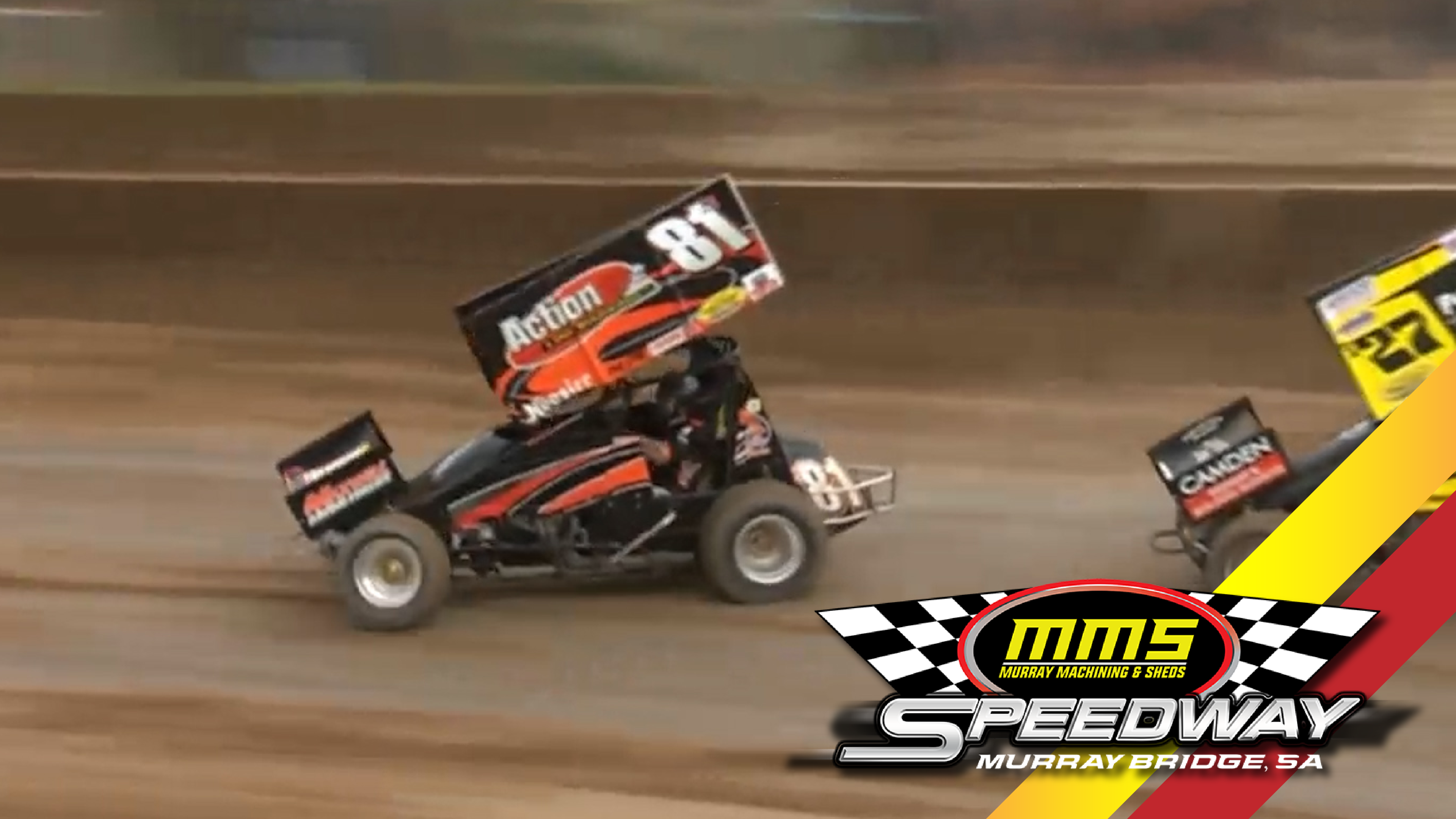 7th Jan 2017 | Murray Bridge - International Sprintcars