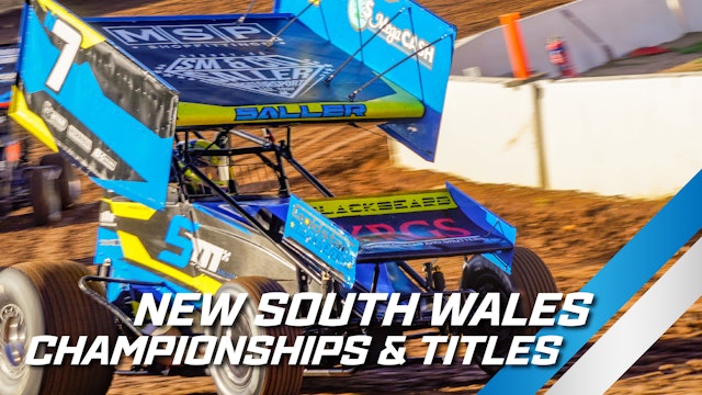 New South Wales Championships & Titles