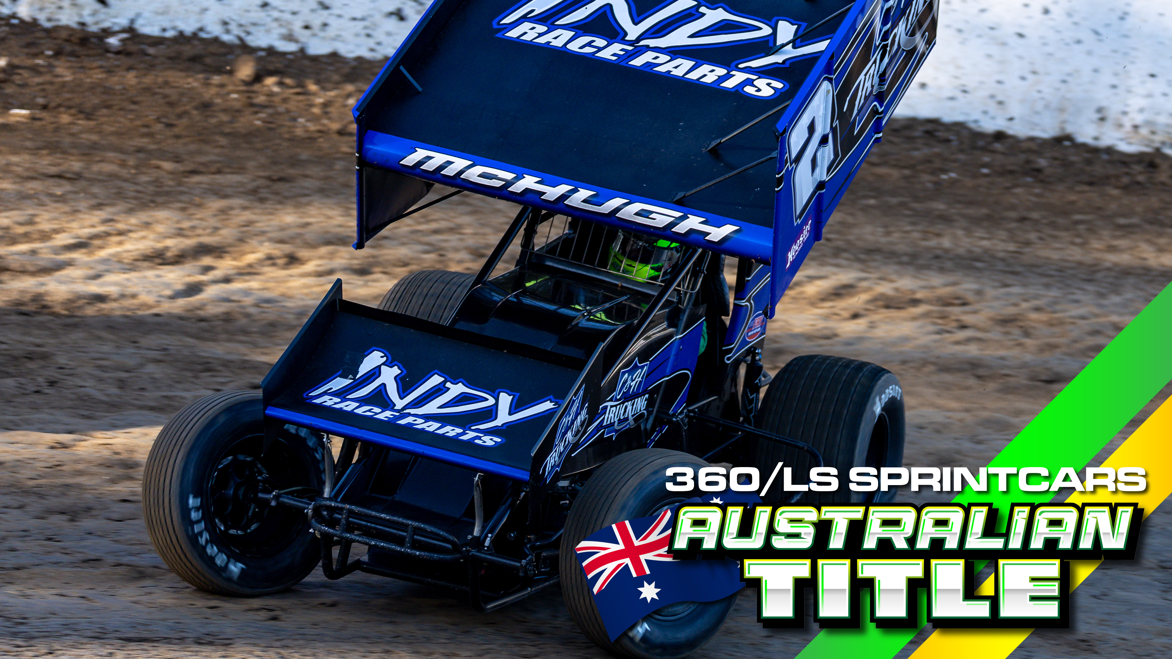 Australian 360/LS Sprintcar Titles