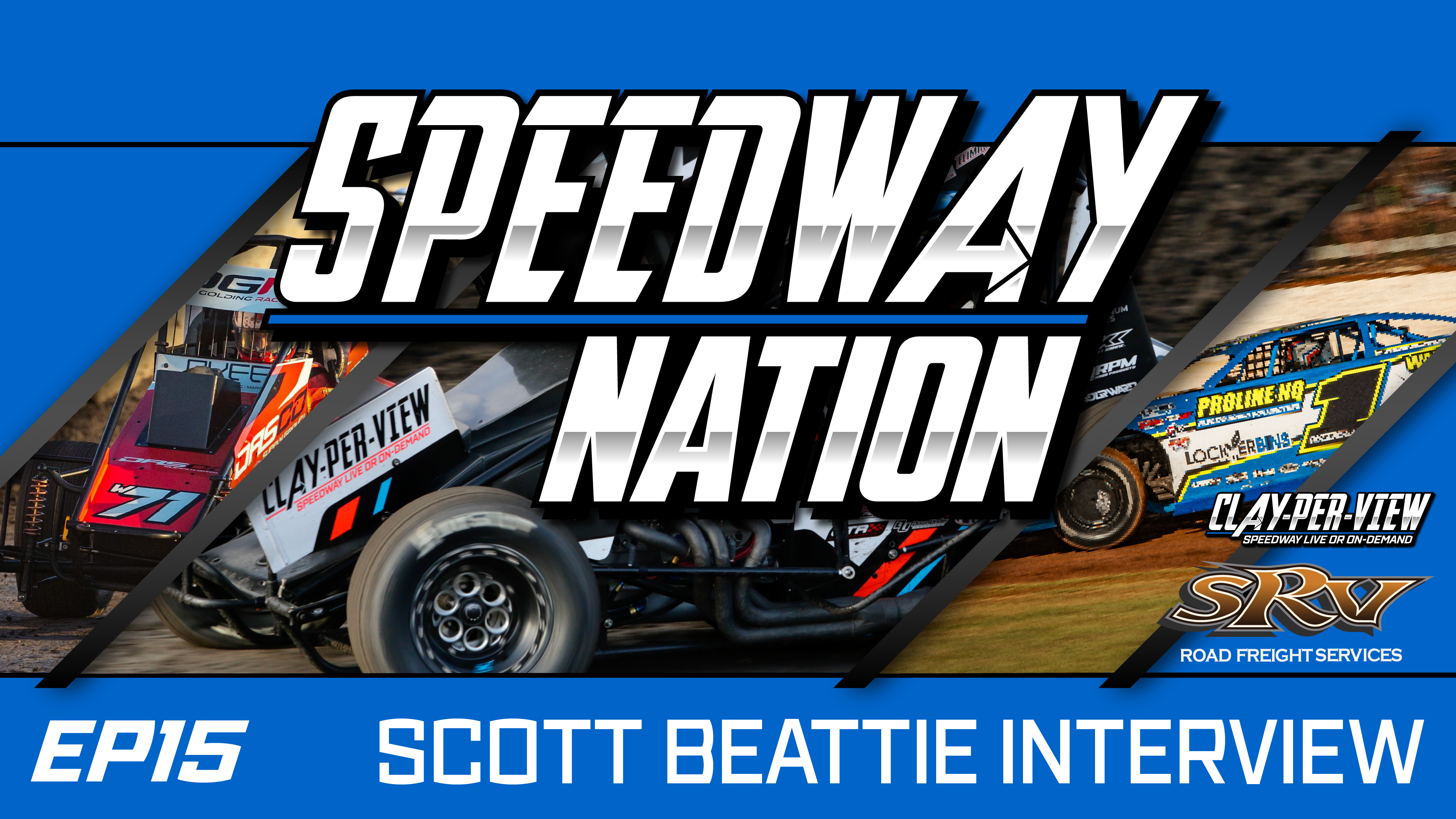 SEN Speedway Nation | EP 15 - Scott Beattie Interview