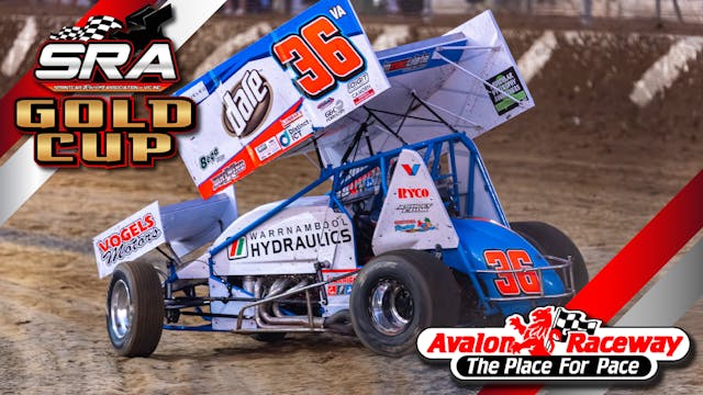 26th Dec 2025 | Avalon - Sprintcar Gold Cup