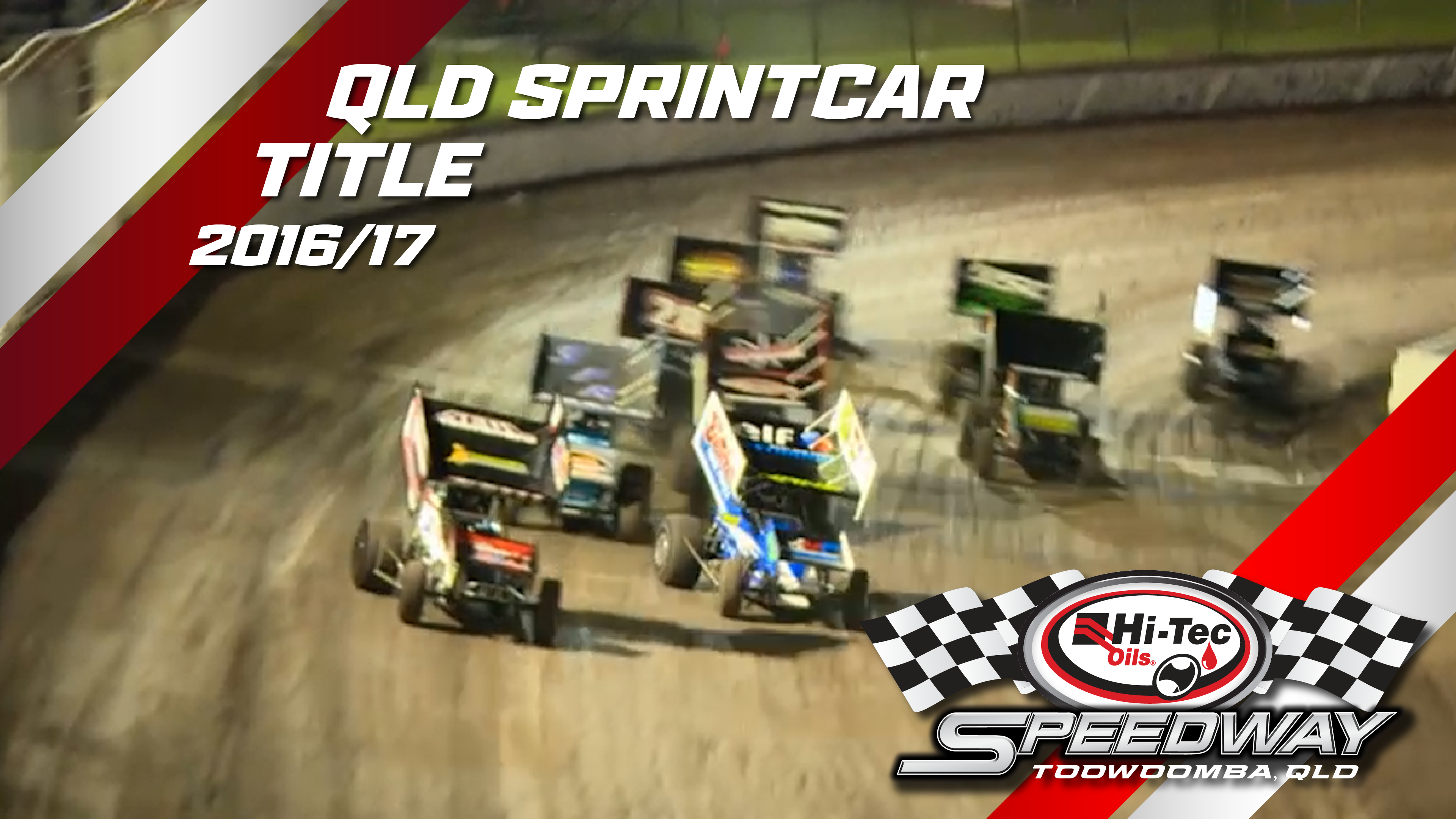 8th Oct 2016 | Toowoomba - Sprintcar Queensland Title 2016/17