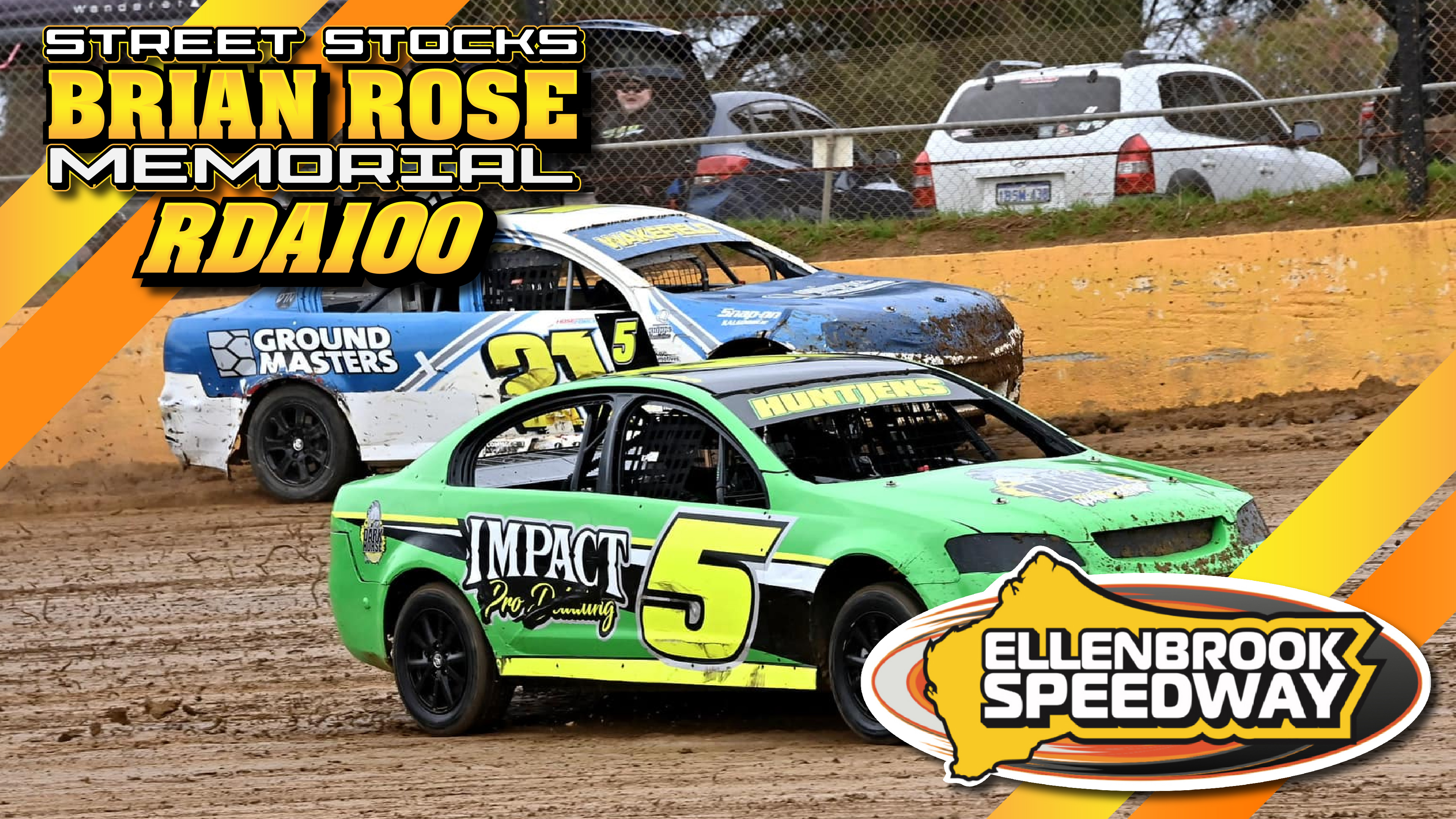 22nd Sep 2024 | Ellenbrook - Street Stocks Brian Rose Memorial 2024 (N2)
