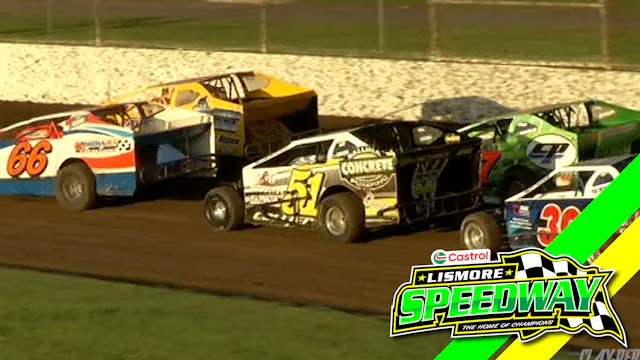5th Nov 2011 | Lismore - V8 Dirt Modi...