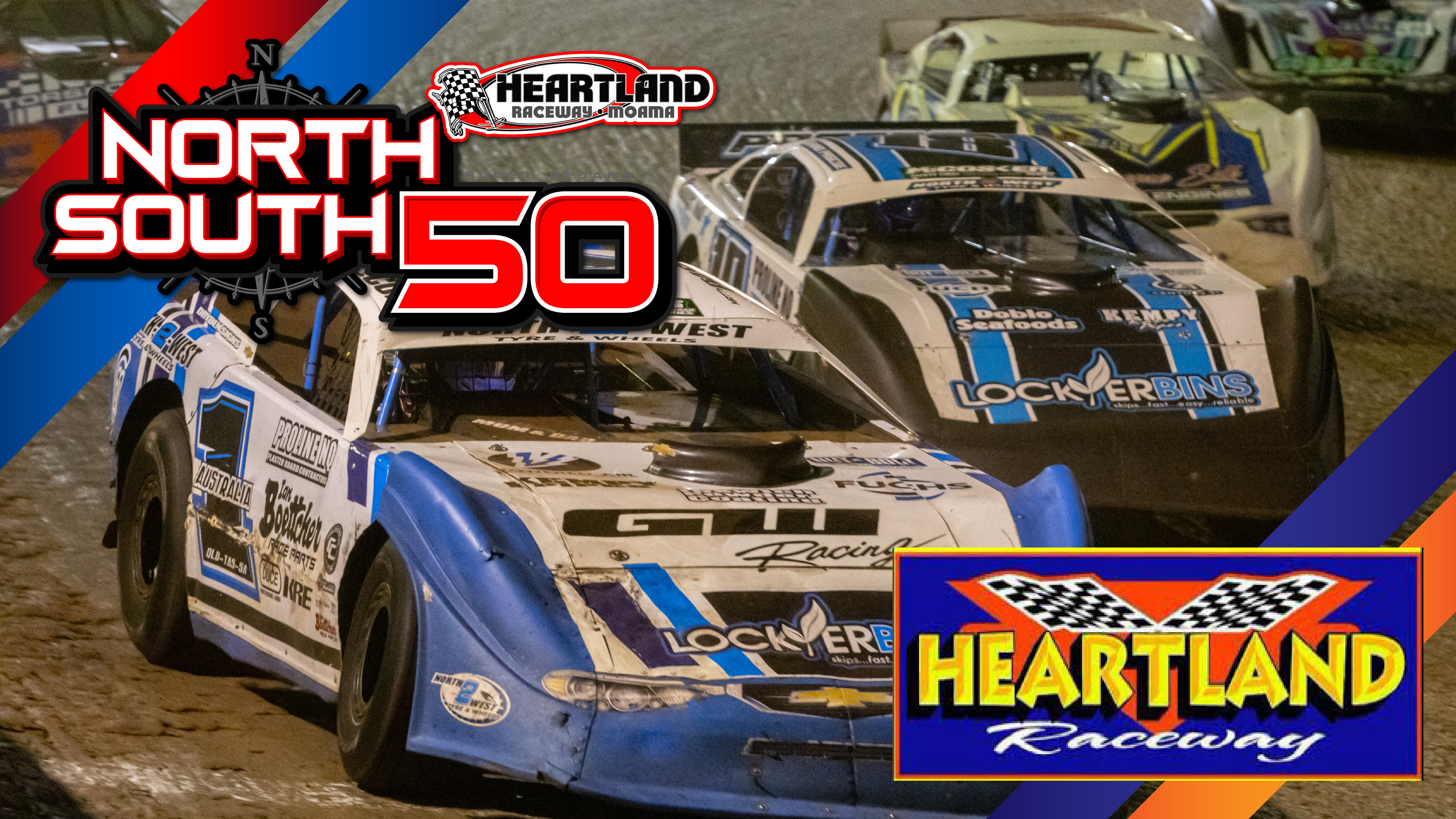 9th Apr 2023 | Moama - Super Sedans North/South 50 (N2)