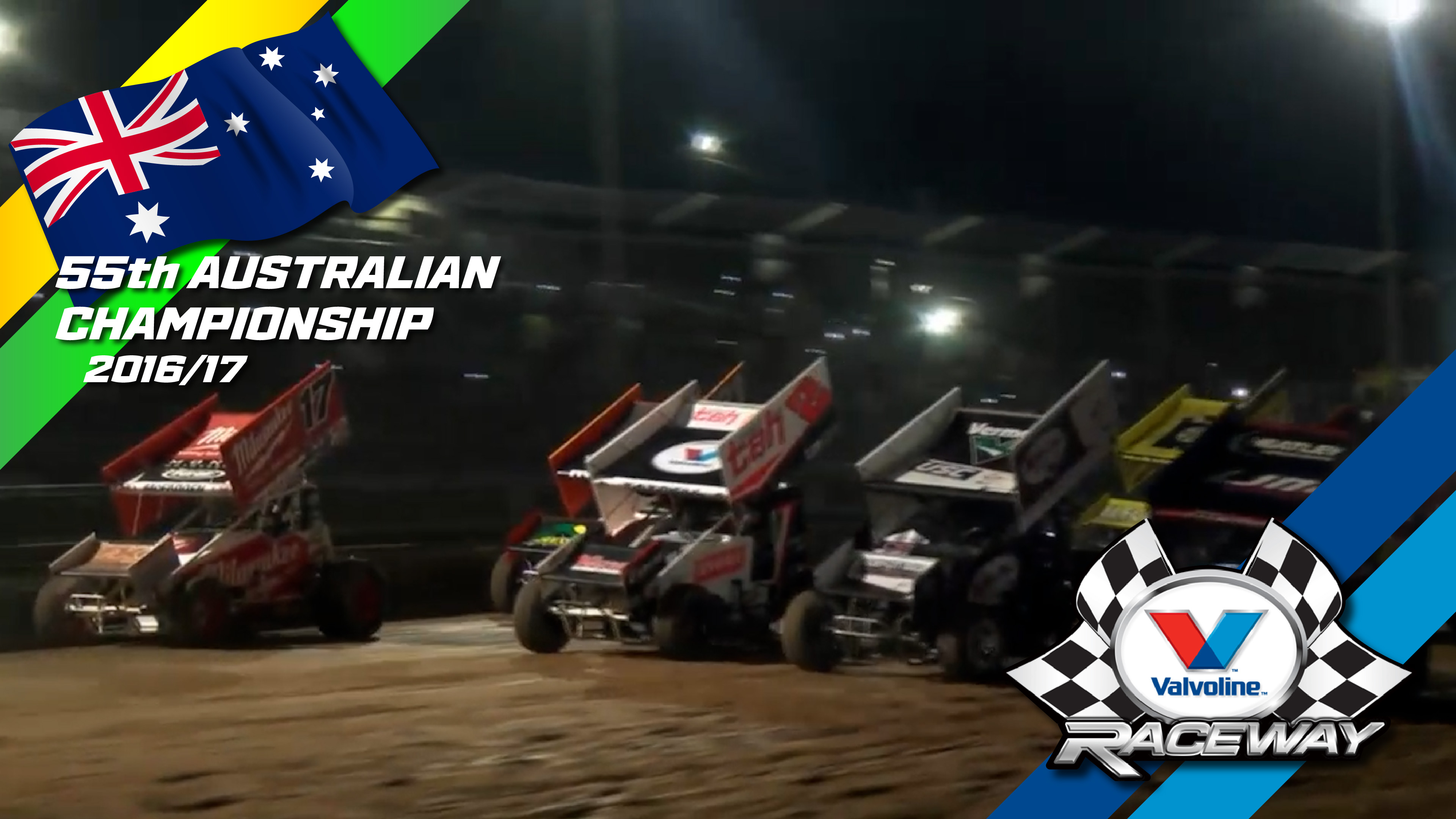 27th Jan 2017 | Sydney - Australian Sprintcar Championship 2016/17 (N2)