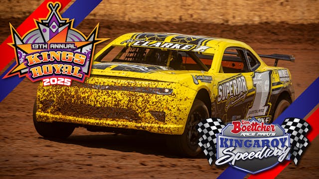 24th Jan 2025 | Kingaroy - Modified S...