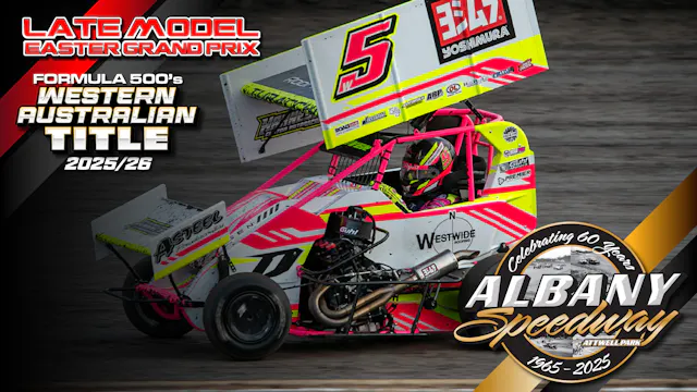 4th Apr 2026 | Albany - Late Model Ea...