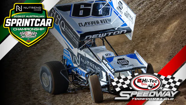 20th Nov 2026 | Toowoomba - Australian Sprintcar Championship 2026/27 (N1)