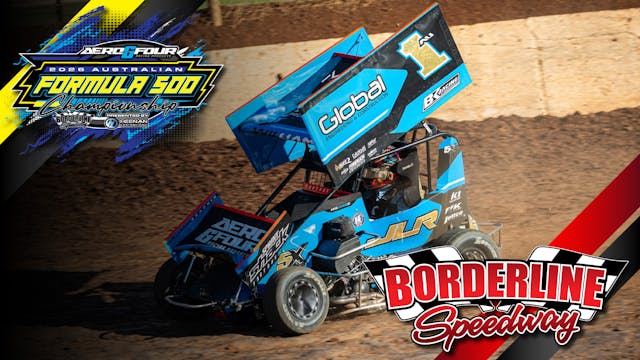 7th Mar 2026 | Mt. Gambier - Australian Formula 500 Title 2025/26 (N1)