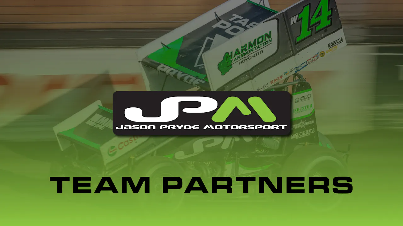 Jason Pryde Motorsport | Team Partners