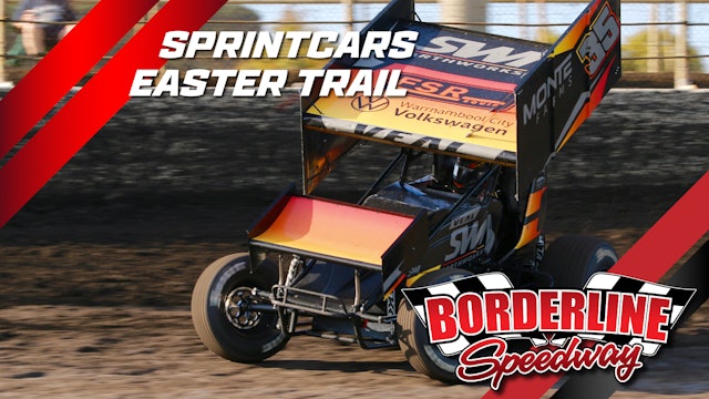 8th Apr 2023 | Mt. Gambier - Sprintcars Easter Trail 2023