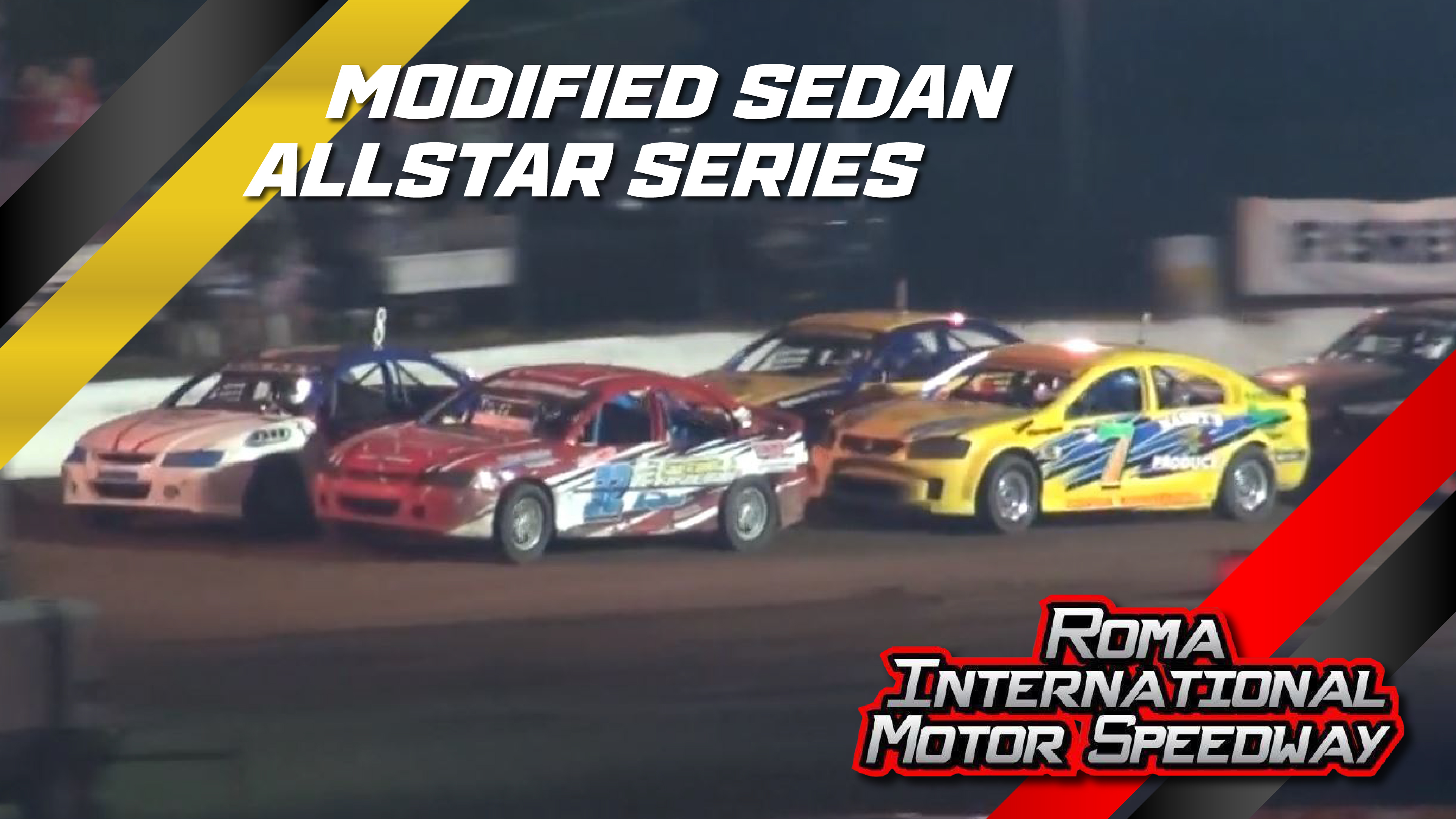 24th Nov 2012 | Roma - Modified Sedan South West Allstar Series 2012/13