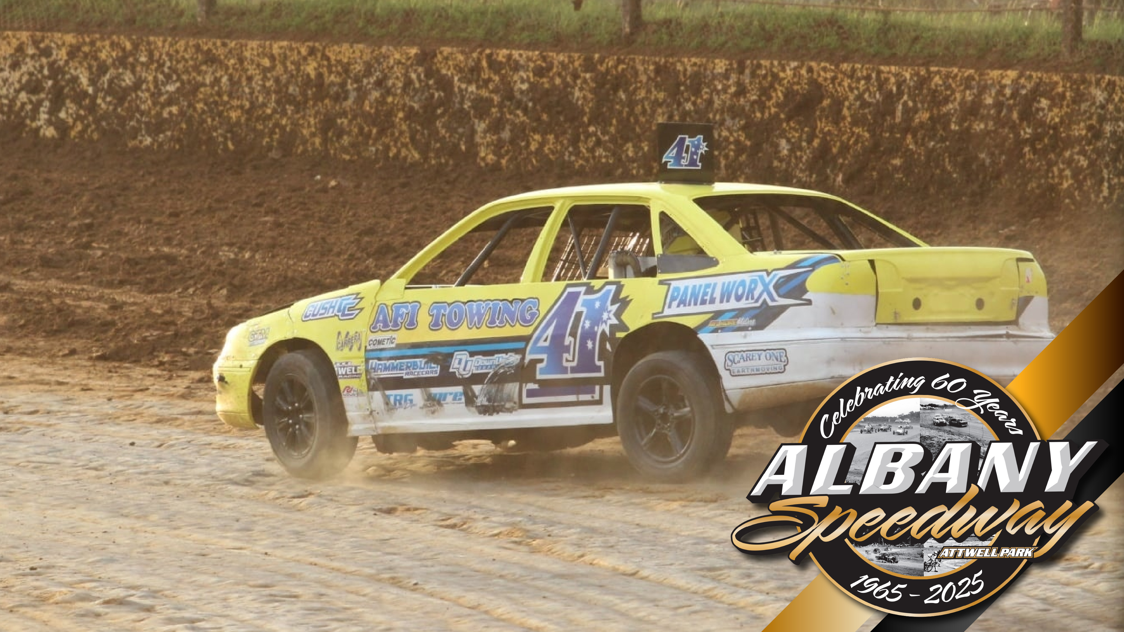 8th Nov 2025 | Albany - 60 Laps for 60 Years