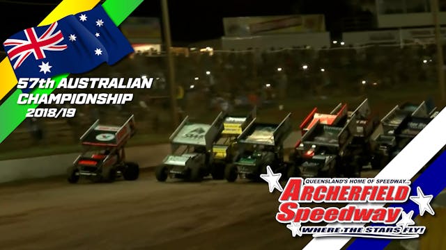 26th Jan 2019 | Archerfield - Austral...