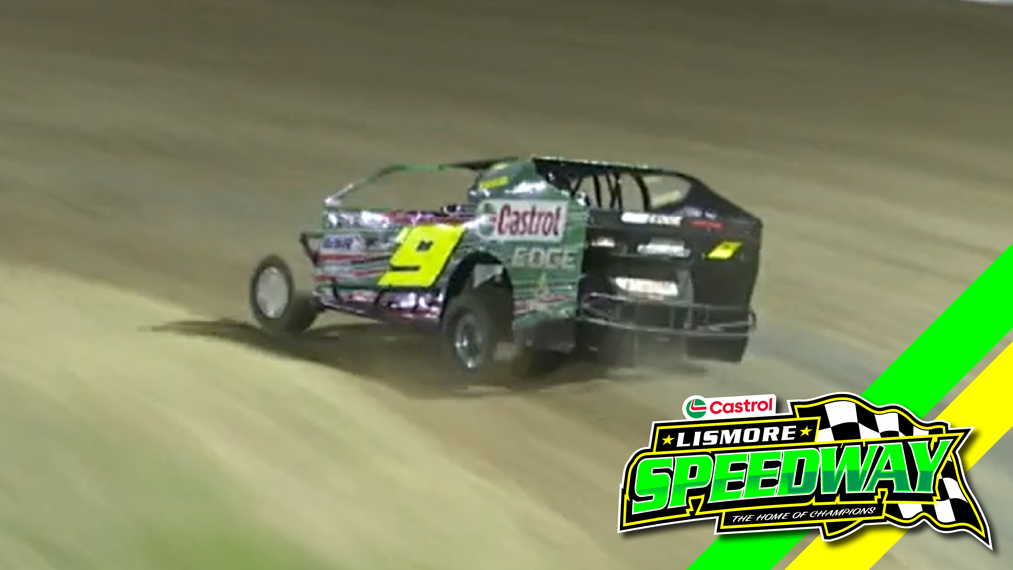 2nd Nov 2019 | Lismore - V8 Dirt Modified Lord Mayors Cup