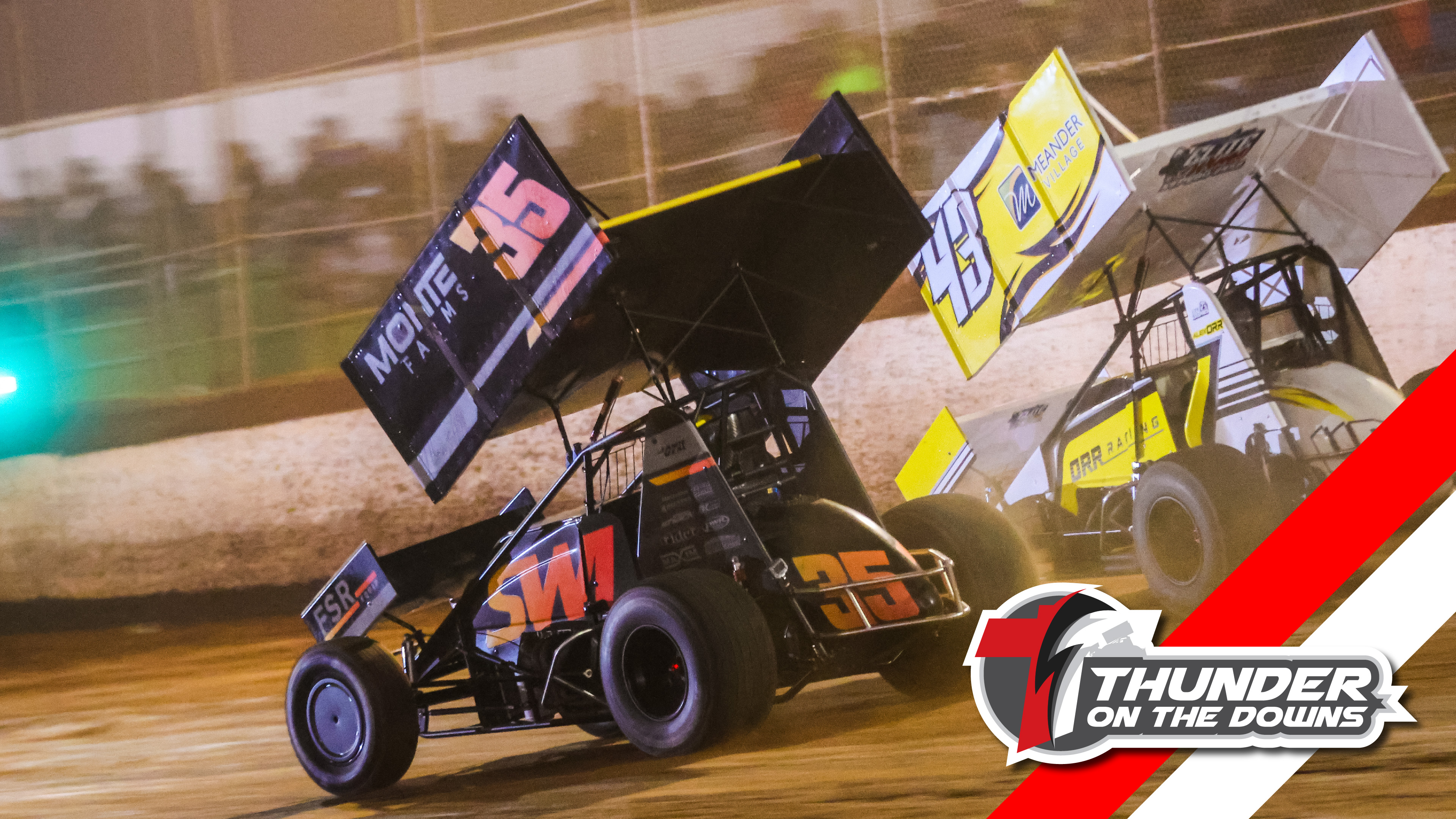 Thunder on the Downs