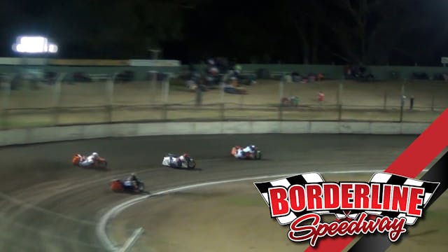 12th Jan 2013 | Mt. Gambier - Sidecar...