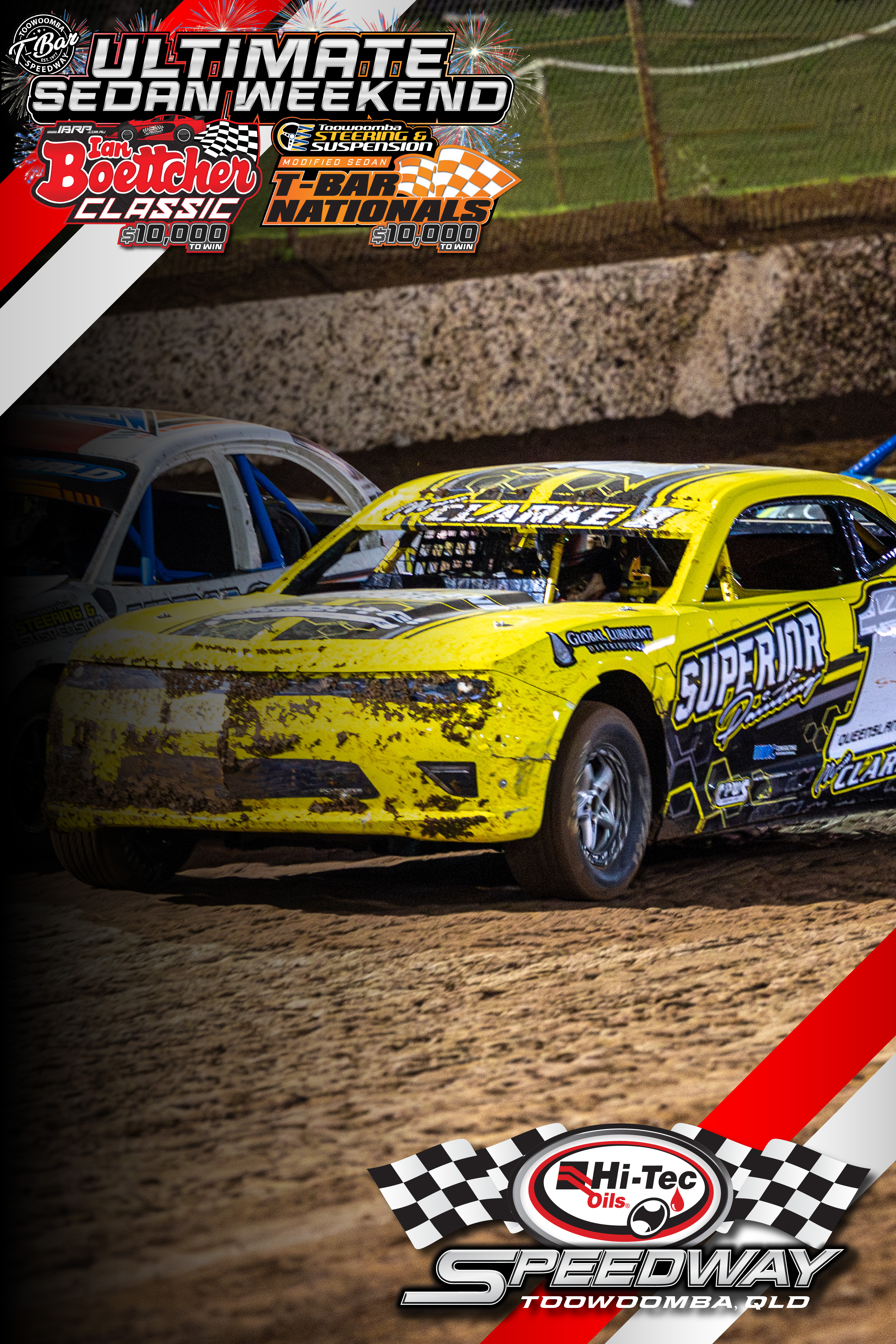 30th Dec 2025 | Toowoomba