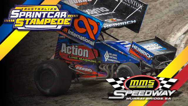 4th Oct 2026 | Murray Bridge - Sprintcar Stampede 2026