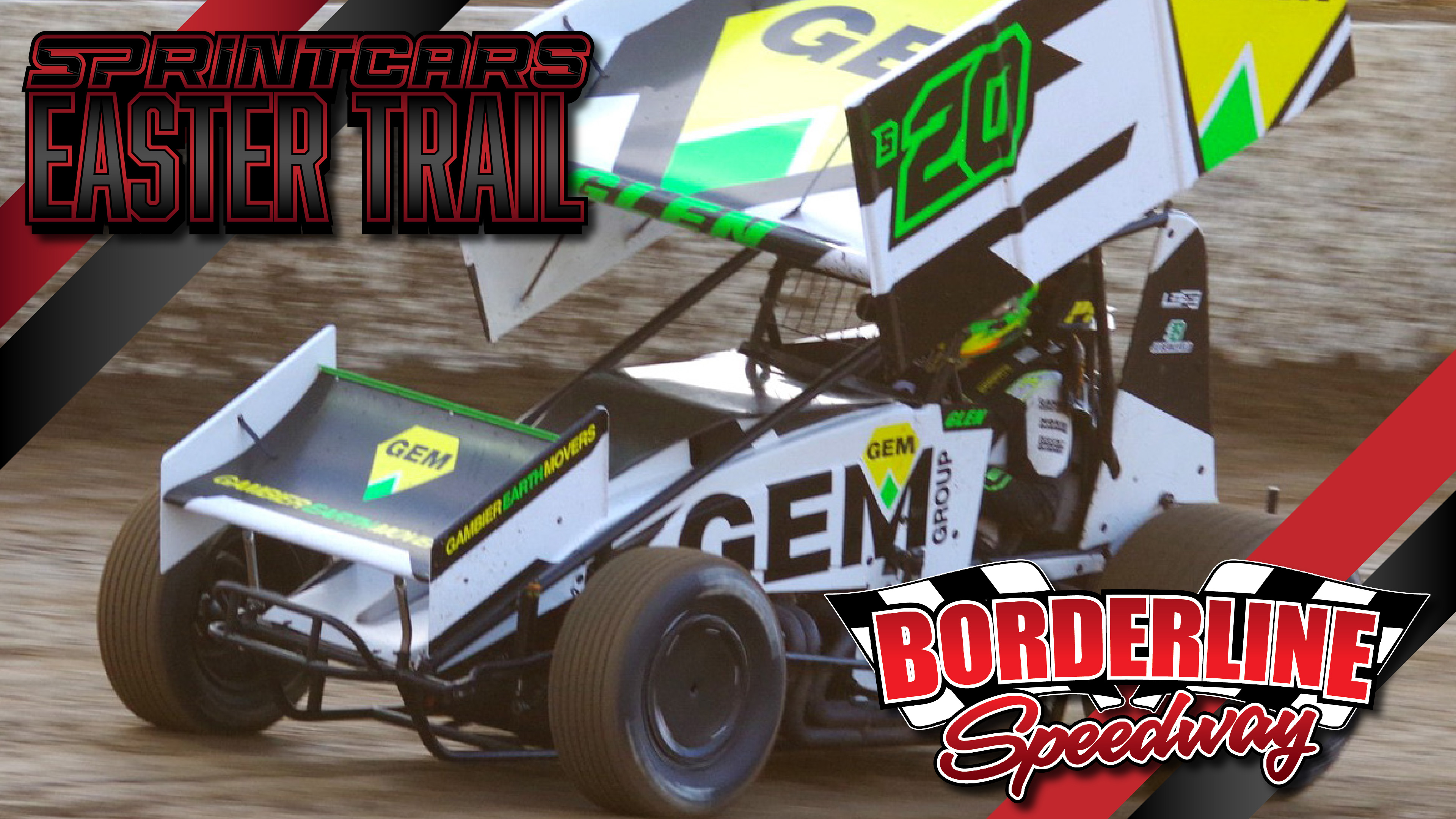 30th Mar 2024 | Mt. Gambier - Sprintcars Easter Trail 2024