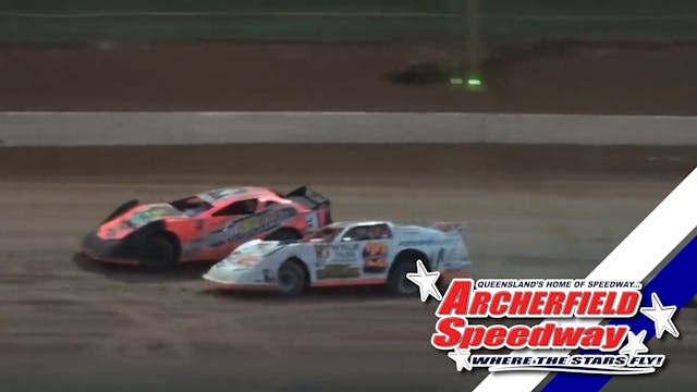 30th Dec 2017 | Brisbane - Sprintcar Track Championship R09