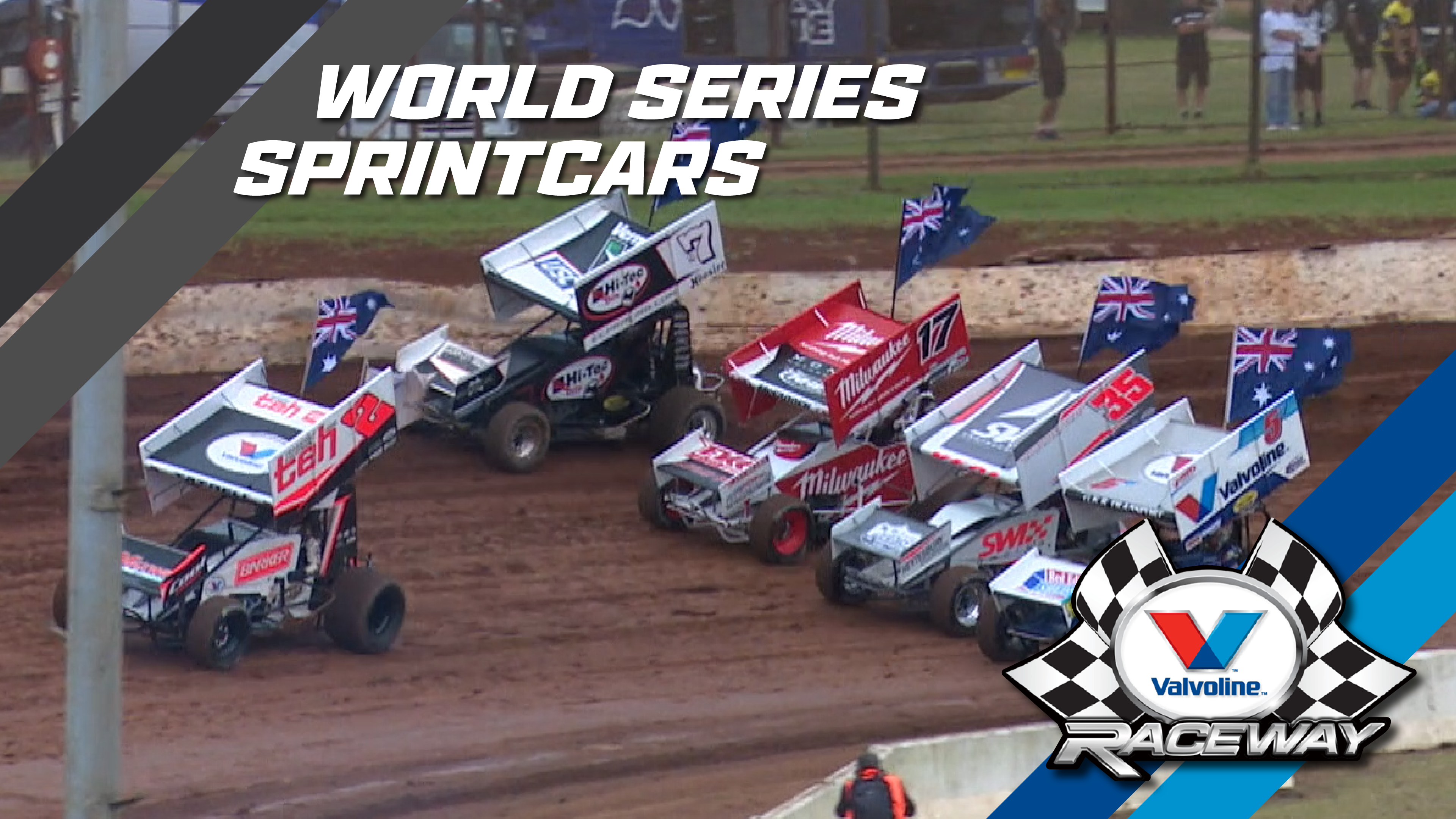 19th Nov 2016 |  Sydney - World Series Sprintcars