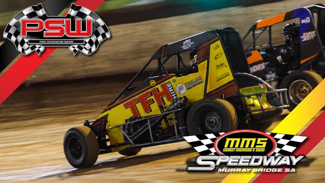 3rd Jan 2024 | Murray Bridge - Pro Sp...