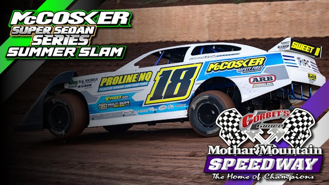 28th Dec 2025 | Gympie - McCosker Super Sedan Series, Summer Slam