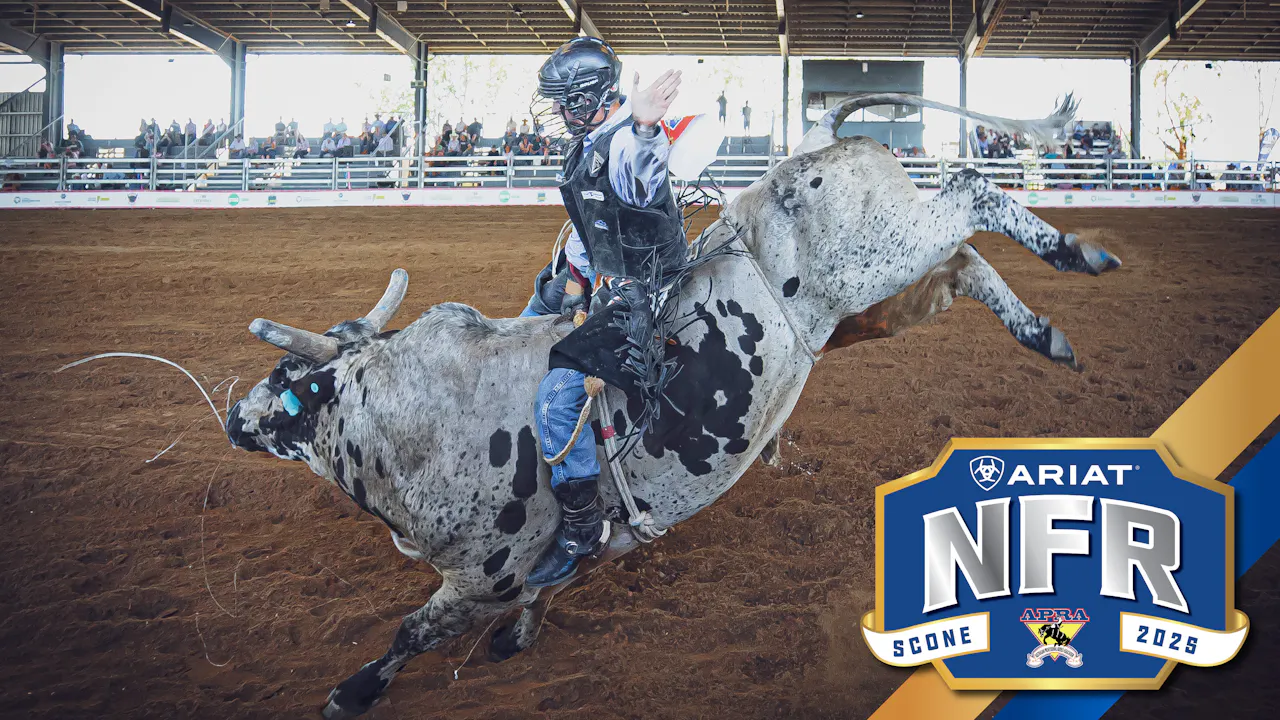 28th Nov 2025 | ARIAT APRA National Finals Rodeo - Clay-Per-View