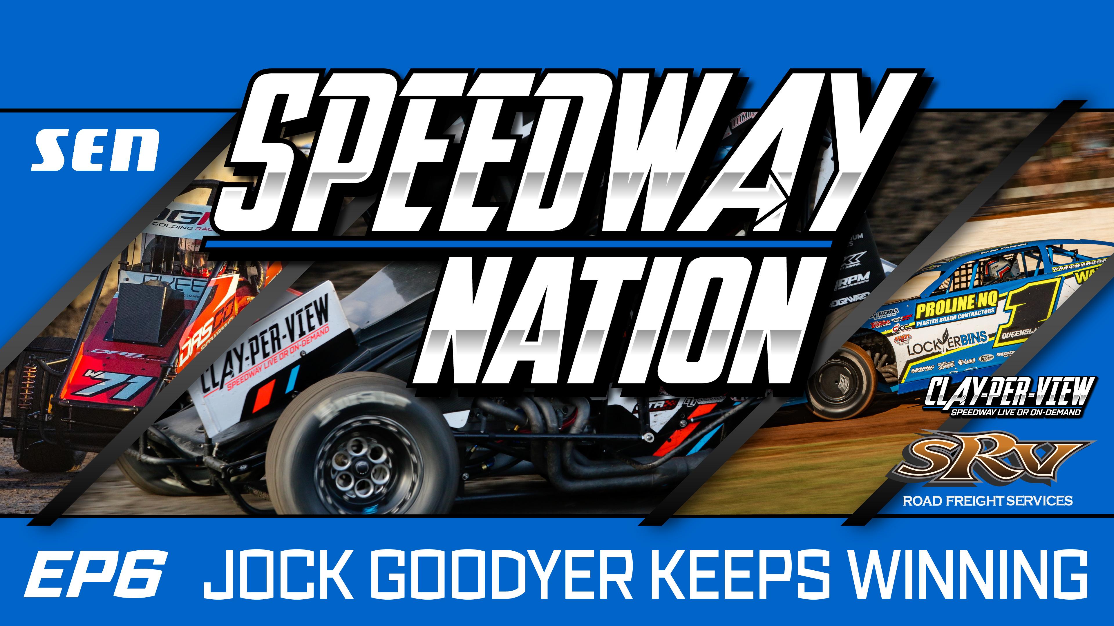 SEN Speedway Nation | EP 6 - Sprintcar Speedweeks Recap & Jock Goodyer's Form