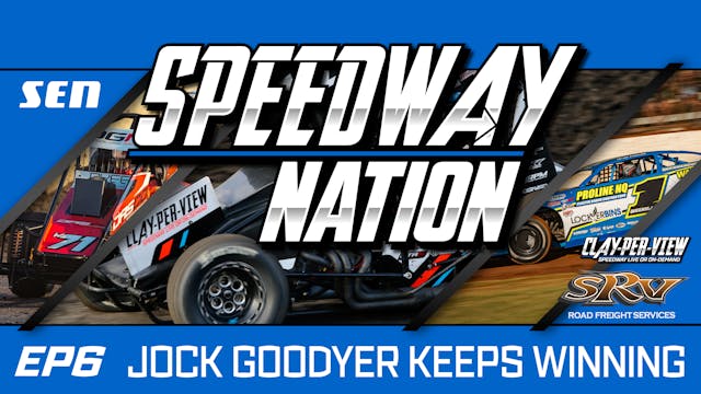 SEN Speedway Nation | EP 6 - Sprintca...