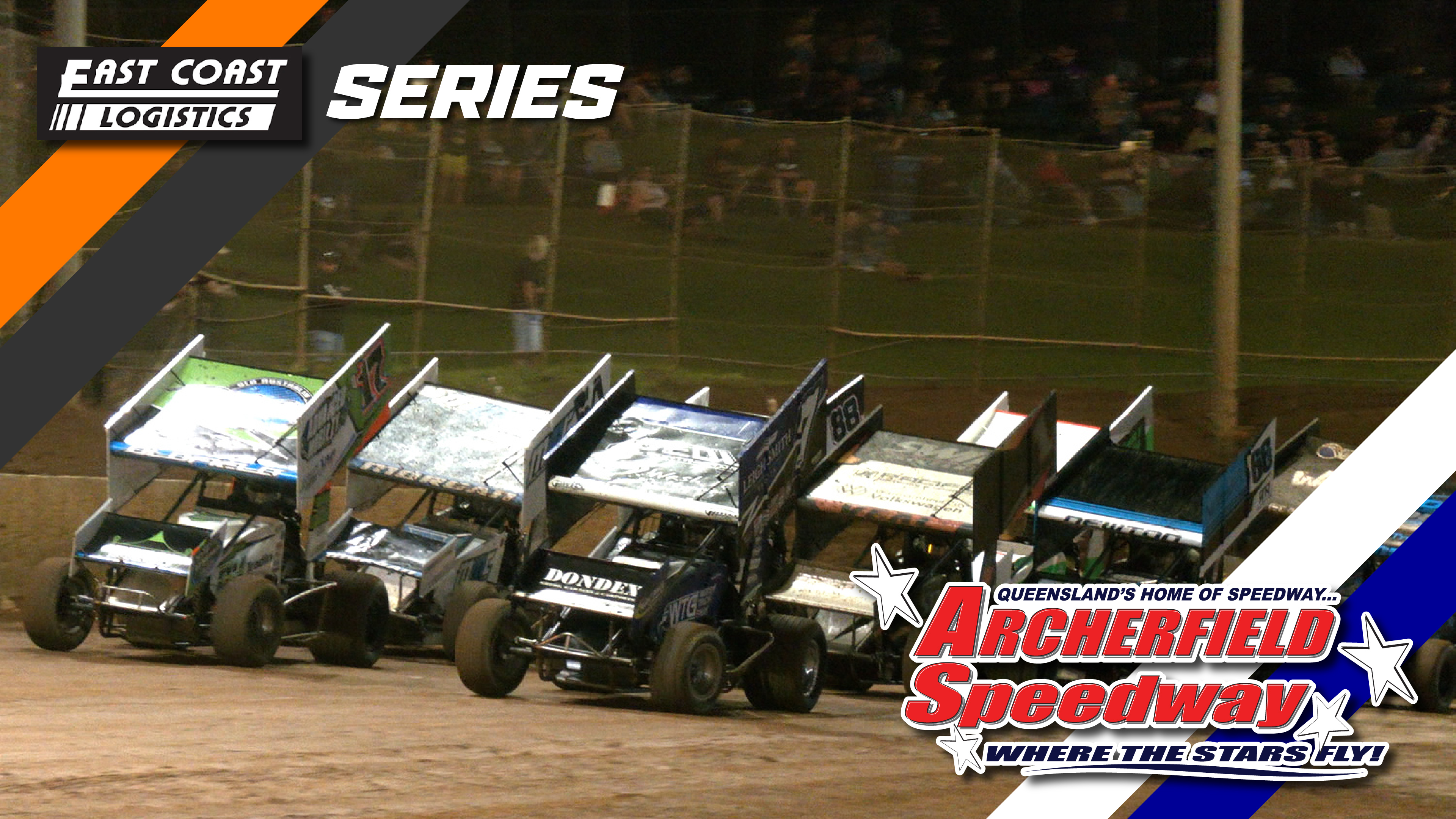 26th Dec 2021 | Archerfield - ECL Sprintcar Series
