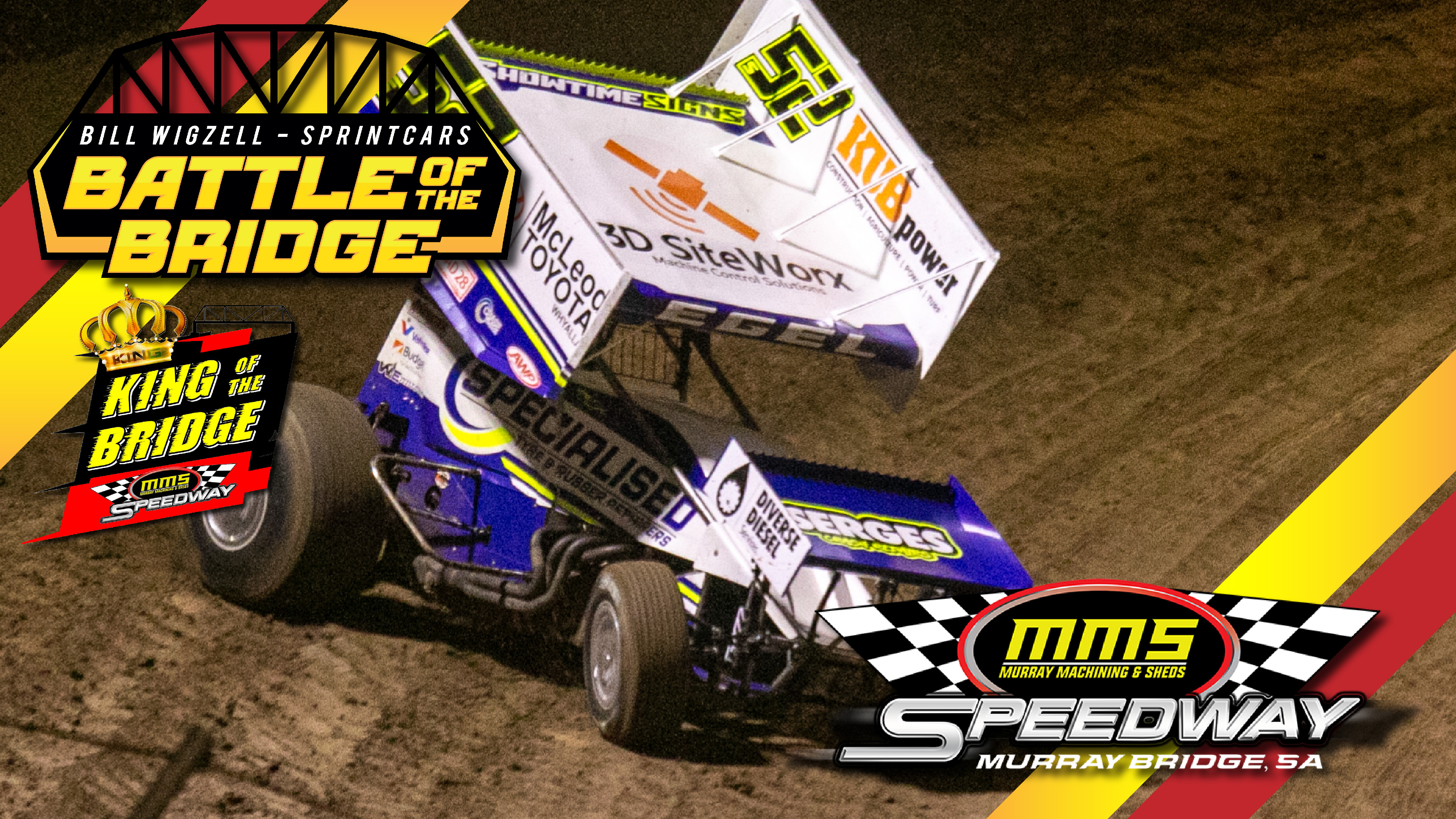 5th Oct 2024 | Murray Bridge - Bill Wigzell Battle of the Bridge 2024