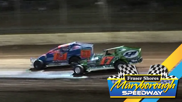 19th Dec 2009 | Maryborough - V8 Dirt...