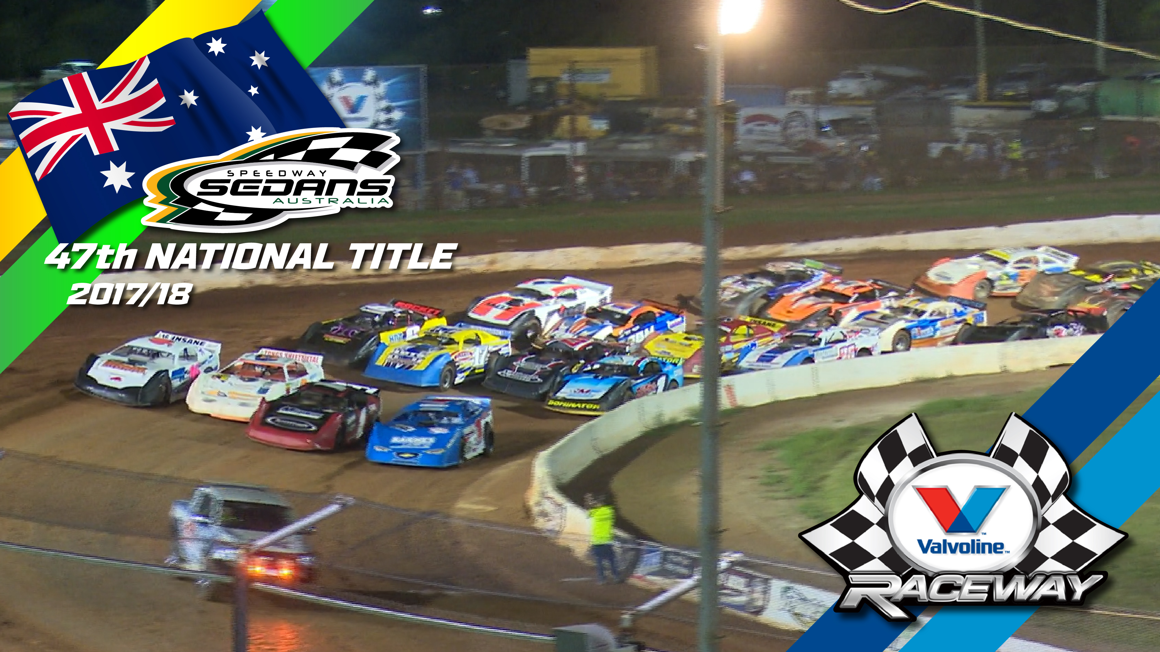 3rd Mar 2018 | Sydney - National Super Sedan Title 2017/18 (N2)