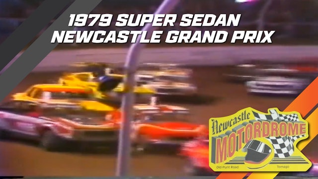27th Apr 1979 | Newcastle - Super Sedan Grand Prix