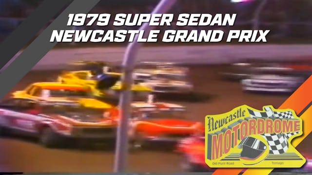 27th Apr 1979 | Newcastle - Super Sed...