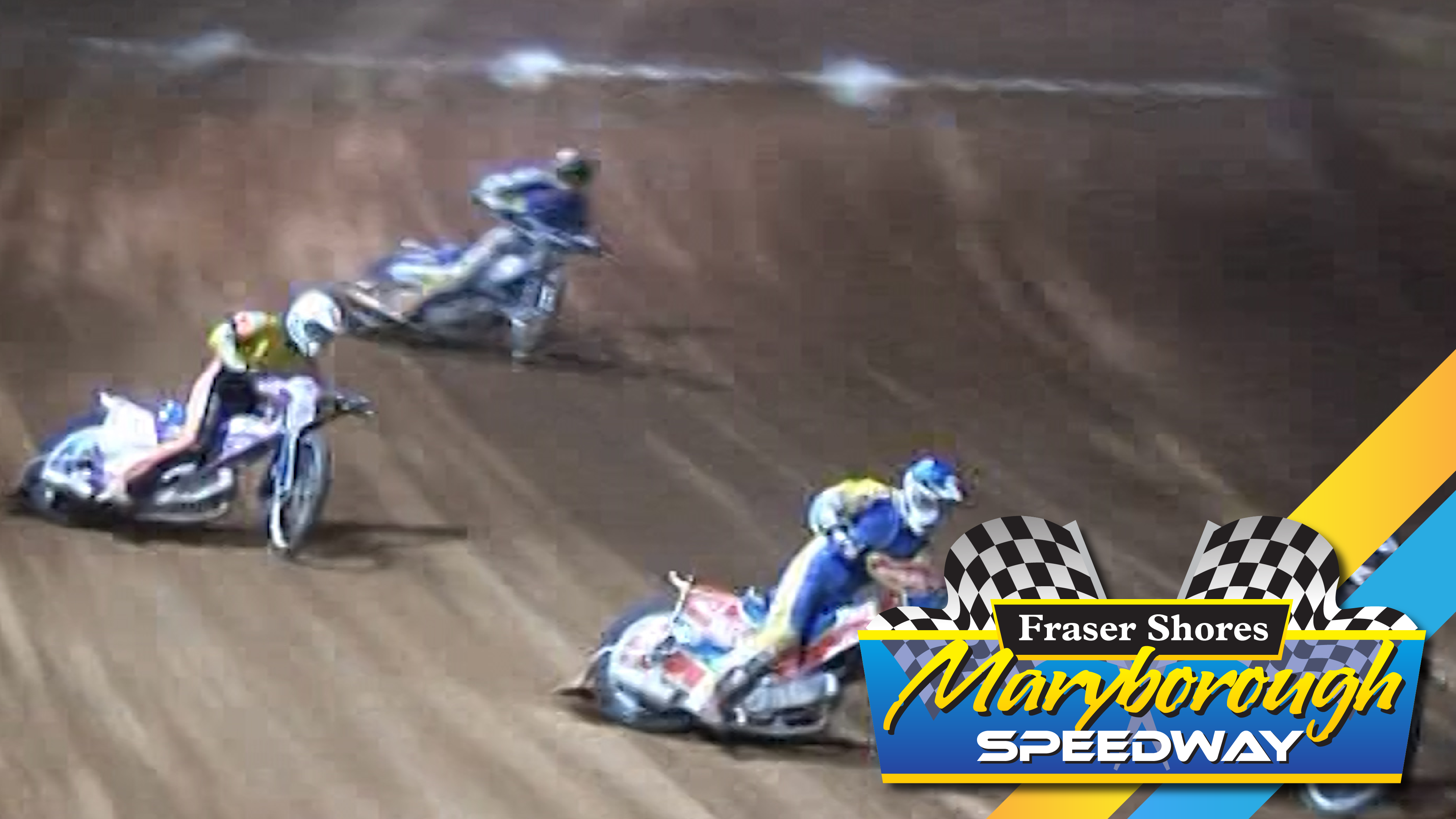 23rd Jan 2010 | Maryborough - The Bikes are Back