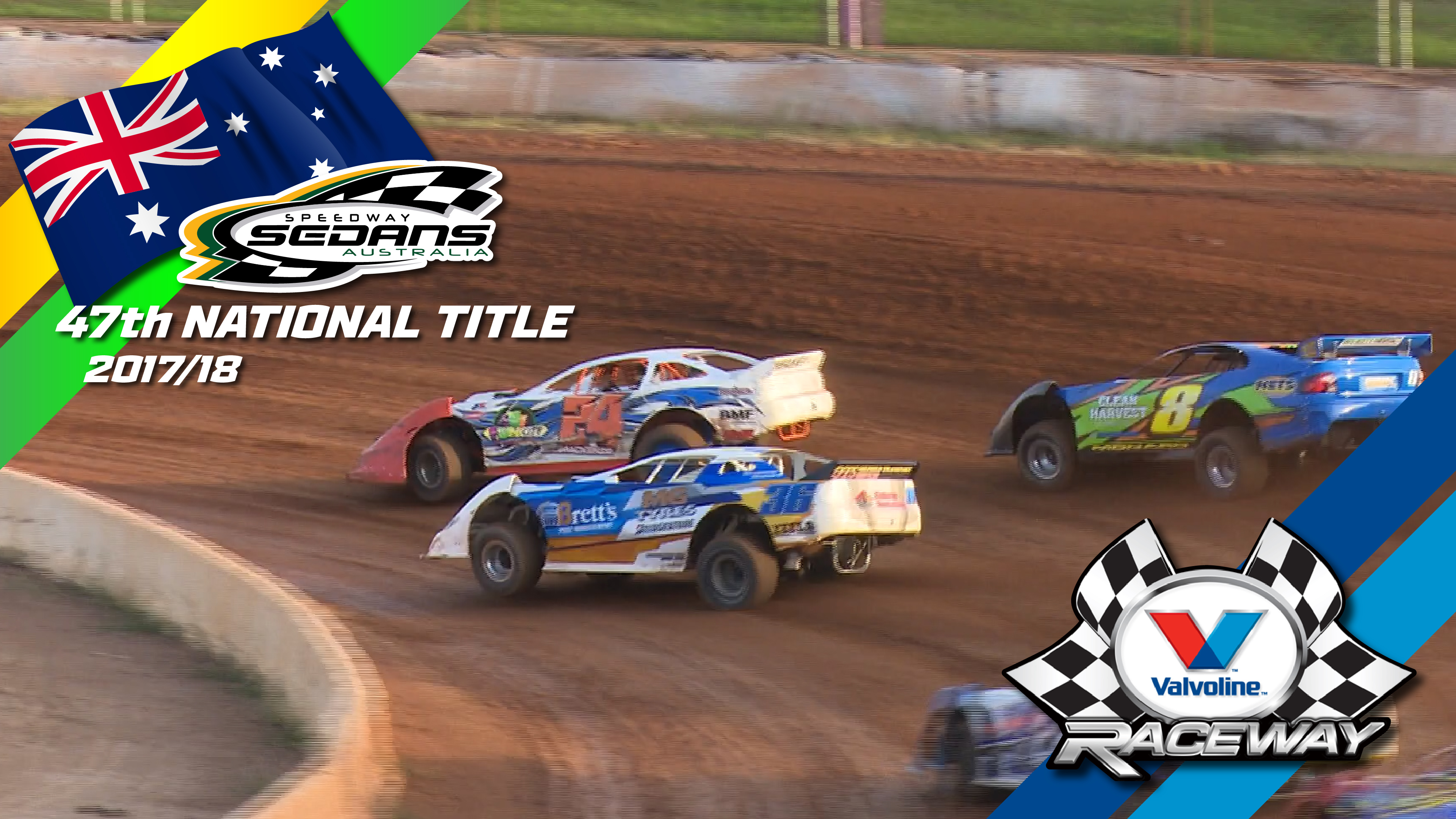 2nd Mar 2018 | Sydney - National Super Sedan Title 2017/18 (N1)