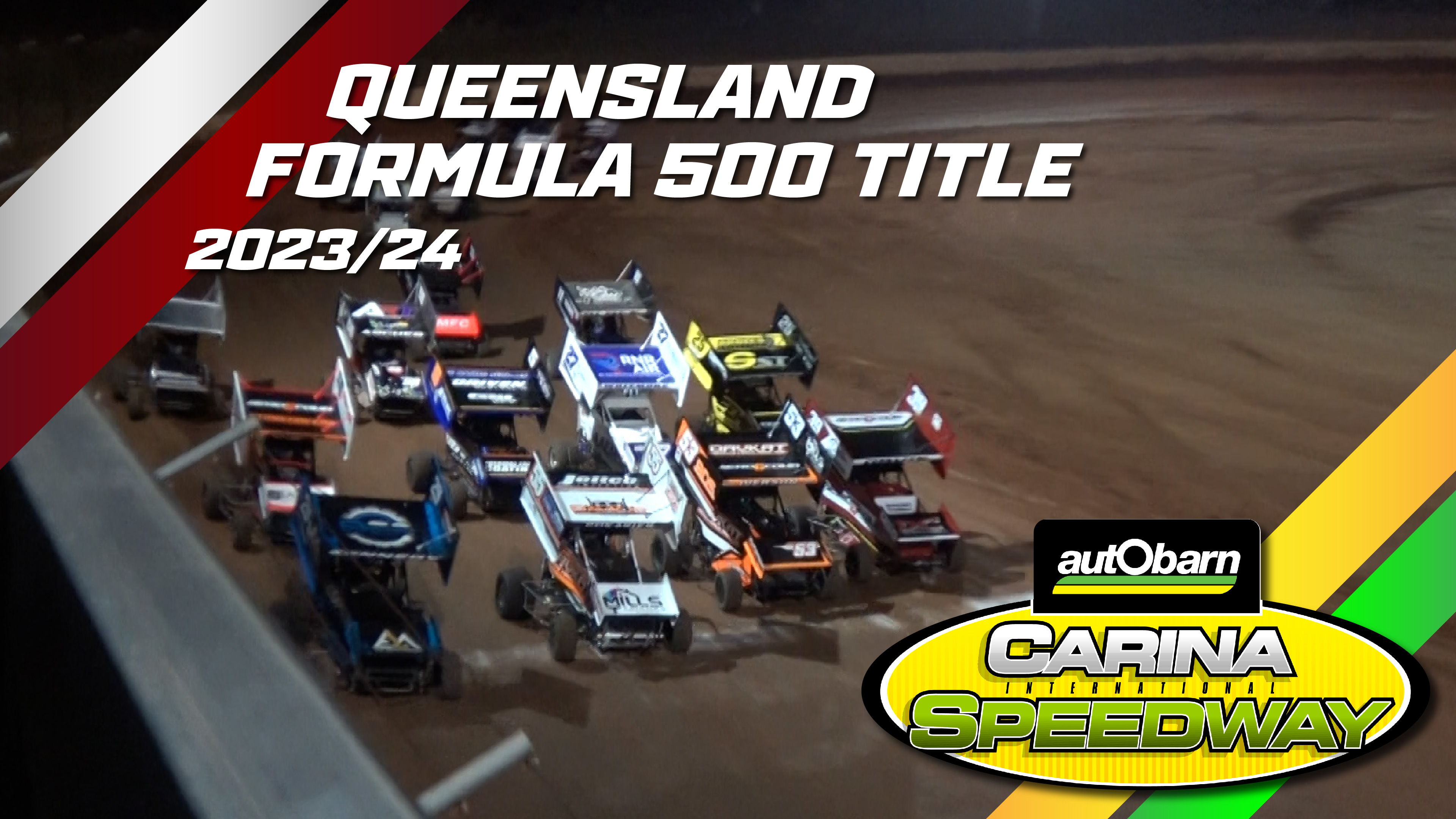 27th May 2023 | Carina - Queensland Formula 500 Title & Aust Legend Car Title
