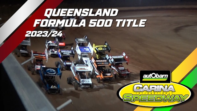 27th May 2023 | Carina - Queensland Formula 500 Title & Aust Legend Car Title