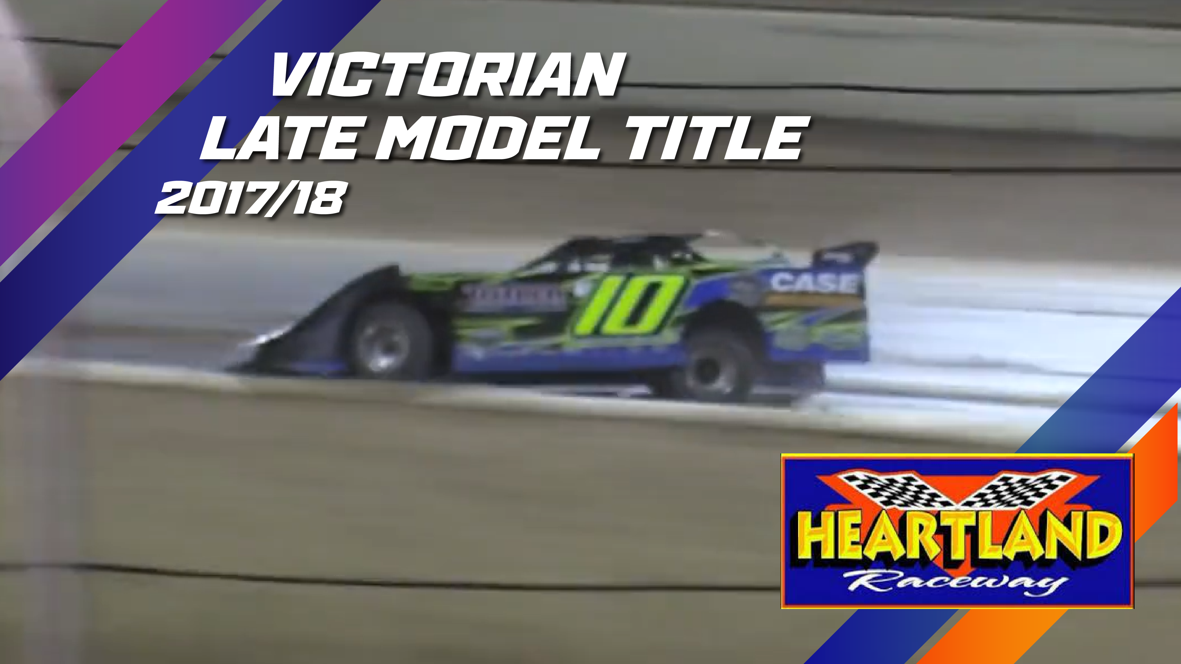 17th Mar 2018 | Moama - Victorian Late Model Title 2017/18